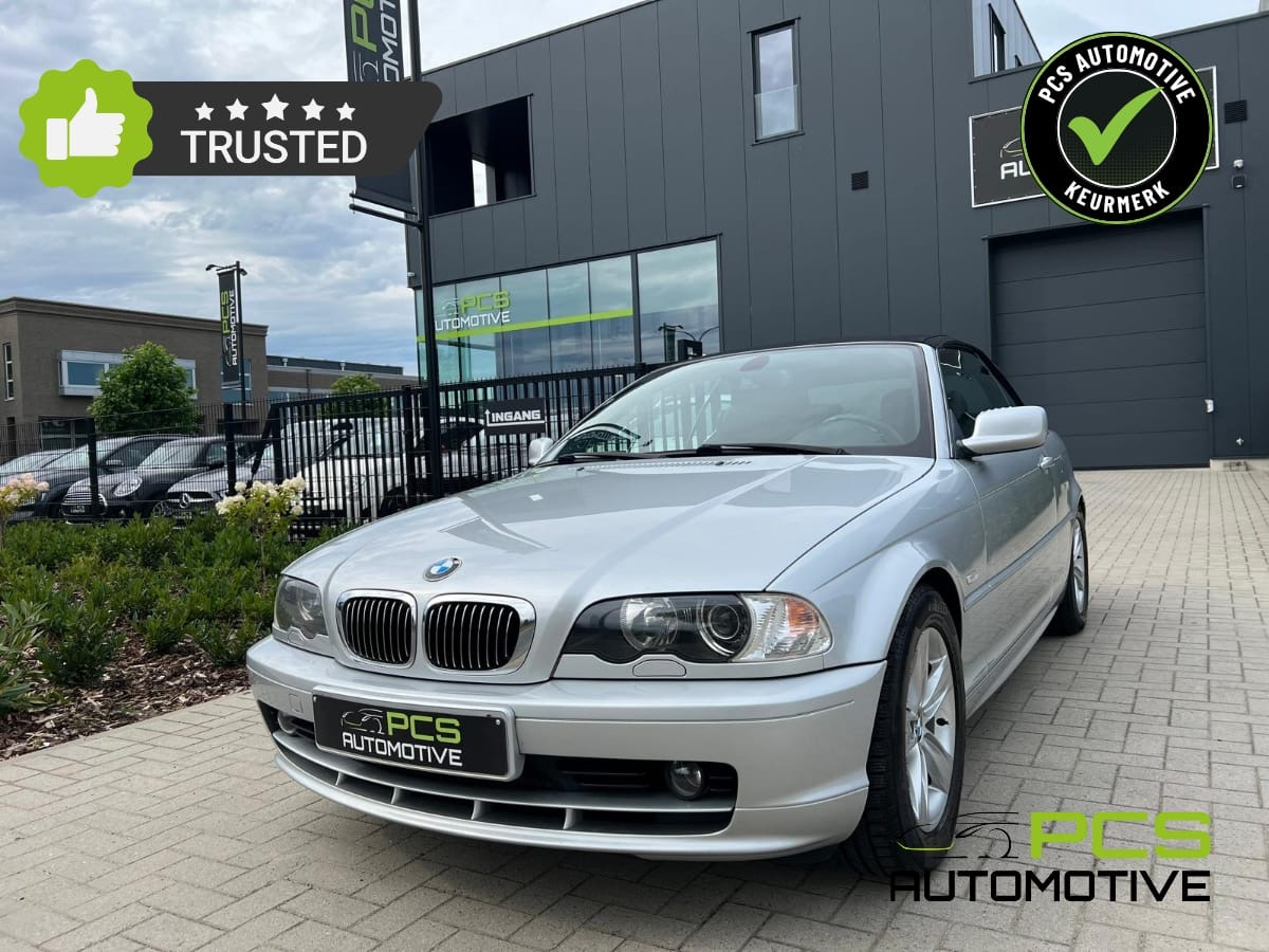 BMW 323 Ci Cabrio / 152.000km - 2000 