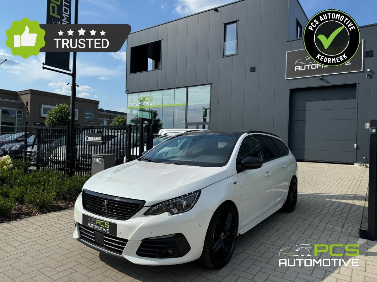 Peugeot 308 1.2PureTech GT Line/ Automaat (Break) - 2020