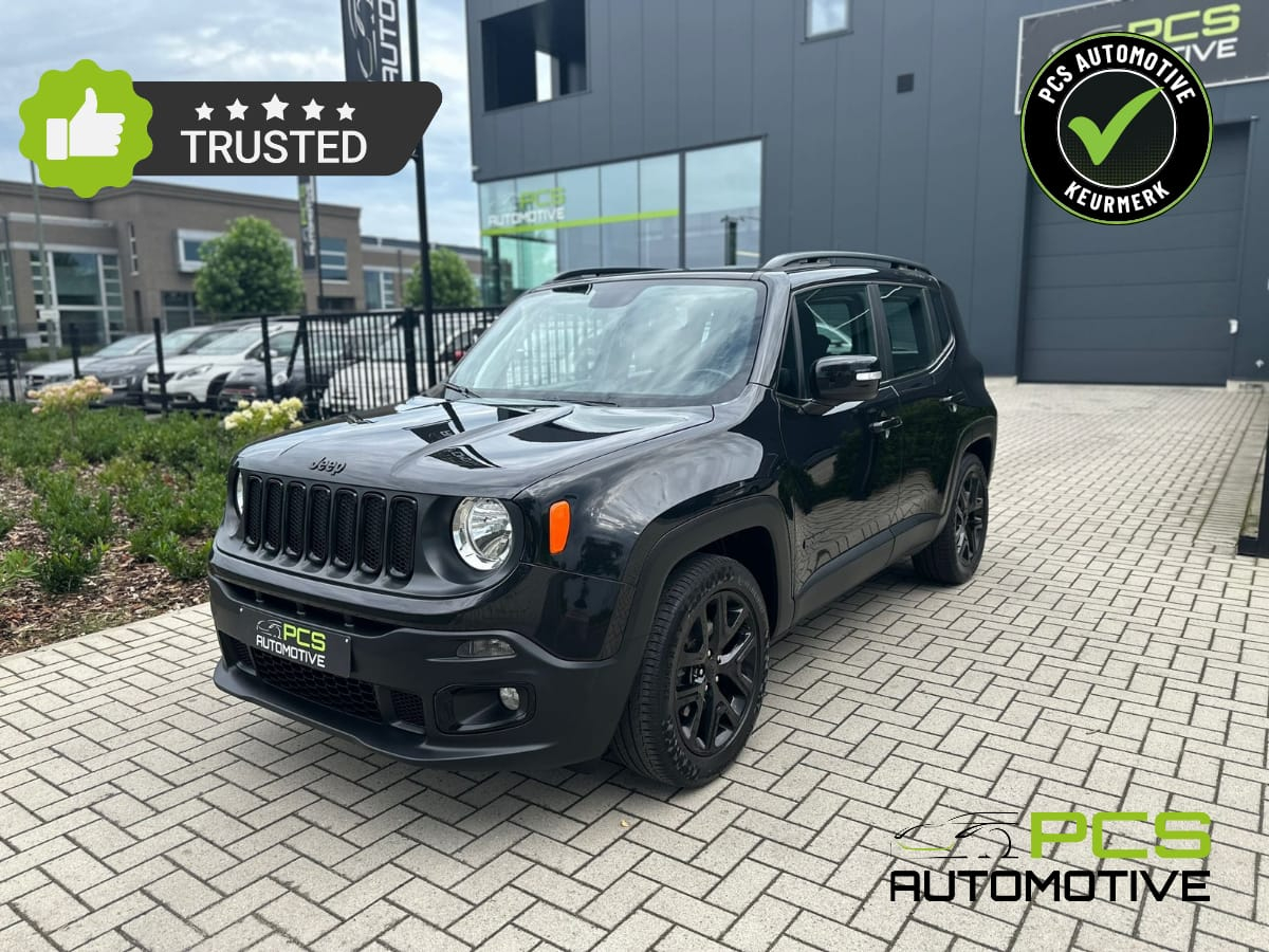 Jeep Renegade 1.6i / 129.000km - 2018 