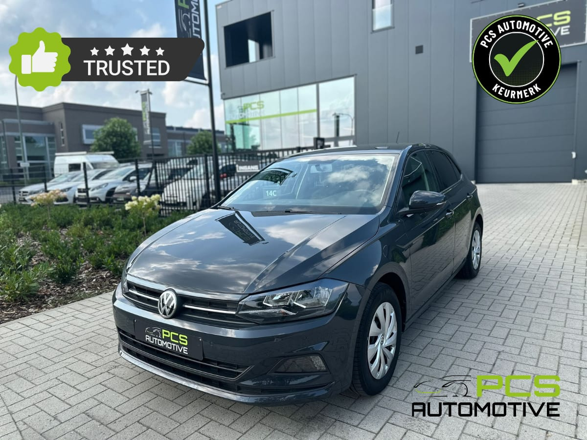 Volkswagen Polo 1.0TSi / 111.000km - 2019 