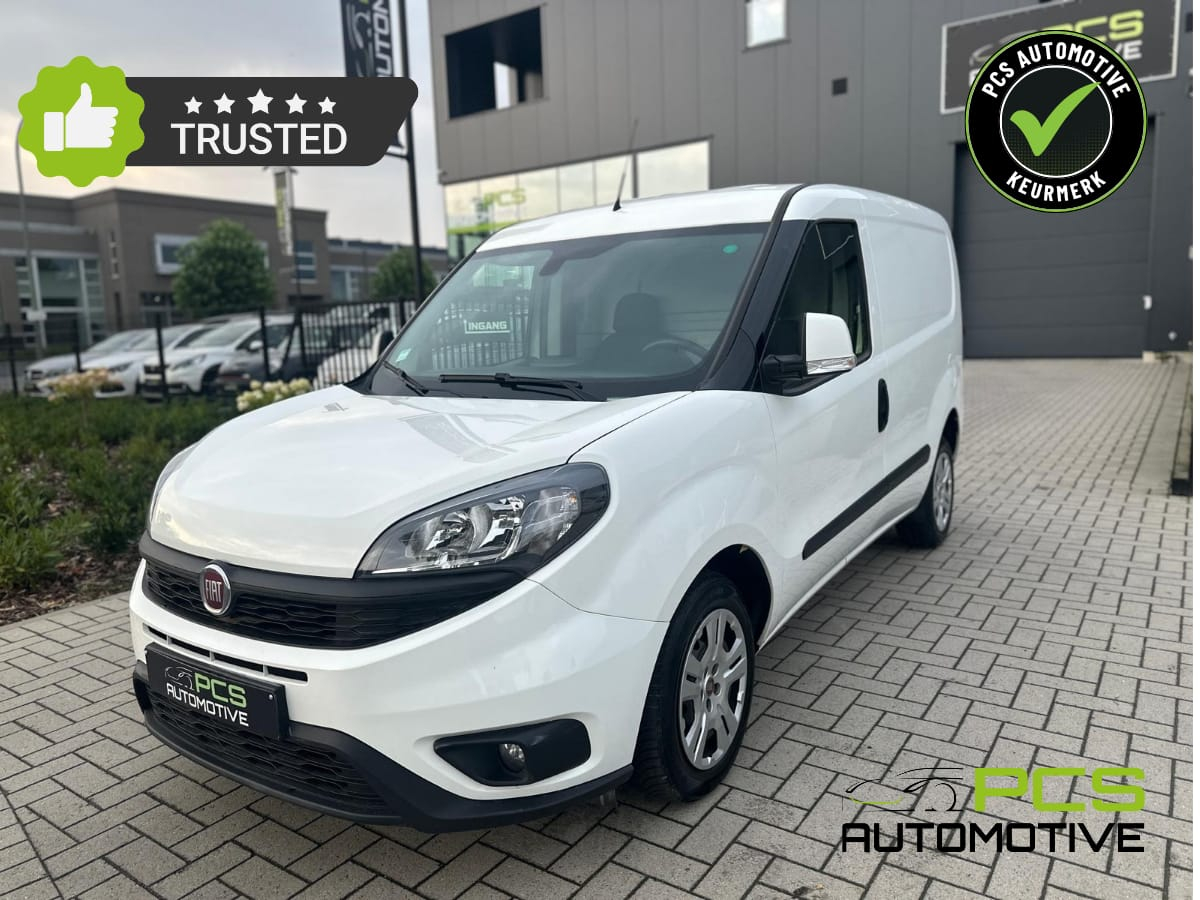 Fiat Doblo 1.6 Multijet / 59.000km - 2022