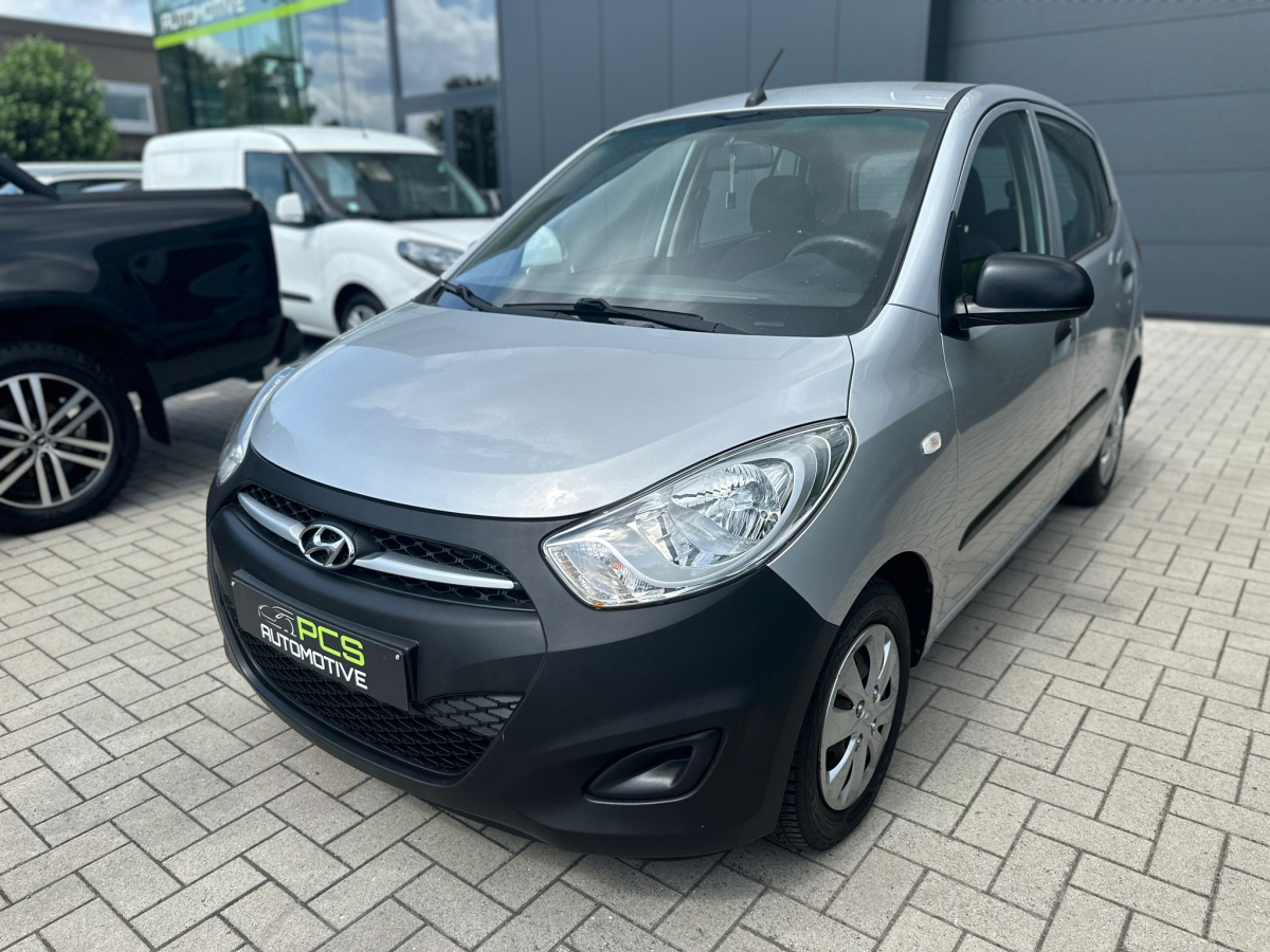 Hyundai i10 1.0i / 107.000km - 2011 