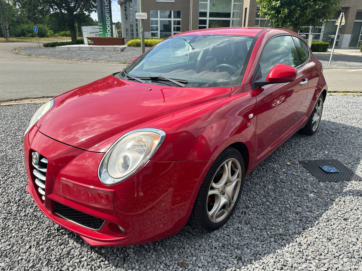 Alfa Romeo MiTo 1.3JTD / 154.000km / PROBLEEM MOTOR! 