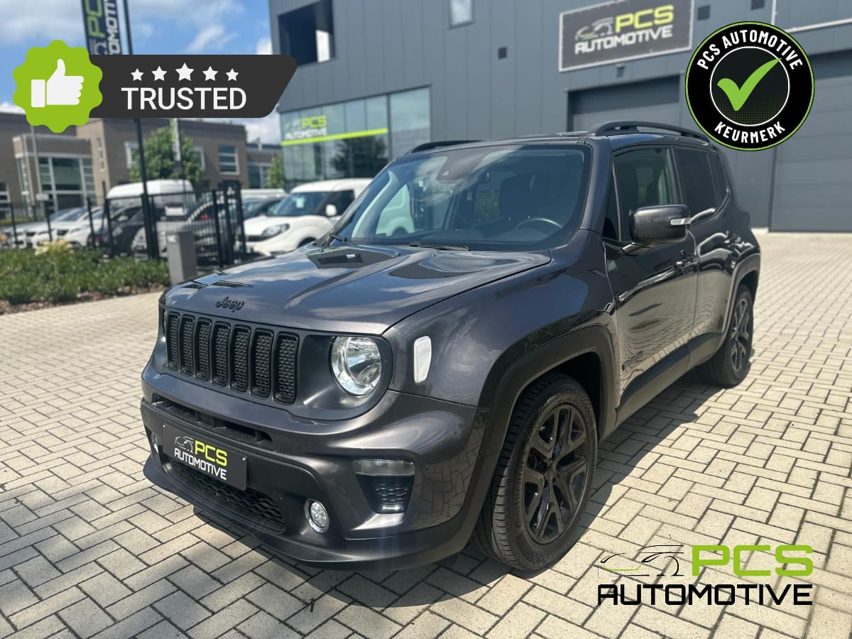 Jeep Renegade 1.3Turbo Automaat / 73.000km - 2019 