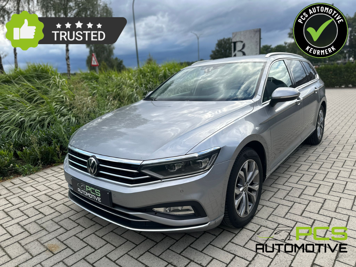 Volkswagen Passat Variant 2.0TDi / 81.000km / 2021 (NIEUWSTAAT) 