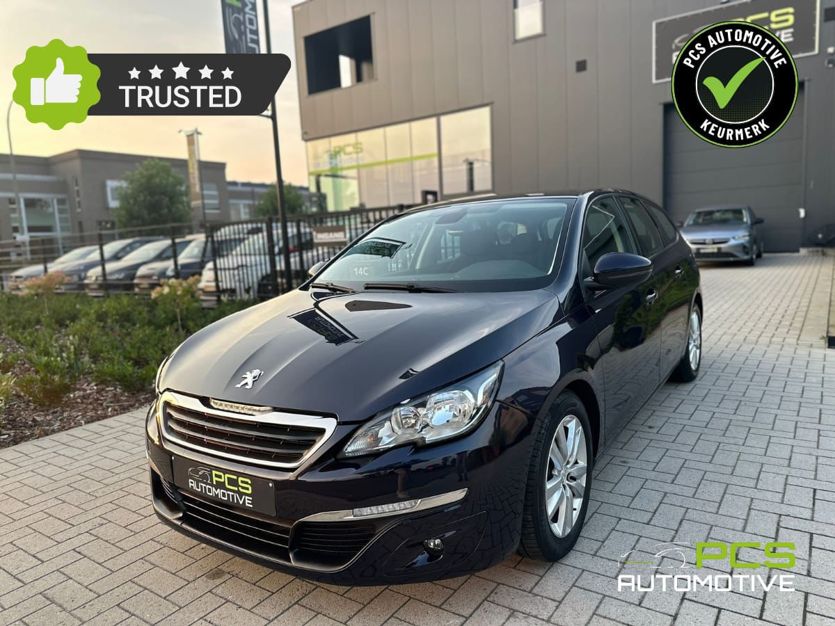 Peugeot 308 1.6HDi Break / 156.000km - 2014 