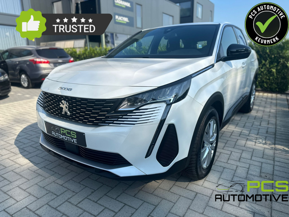 Peugeot 3008 1.2i PureTech Automaat / 21.000km / 2023 