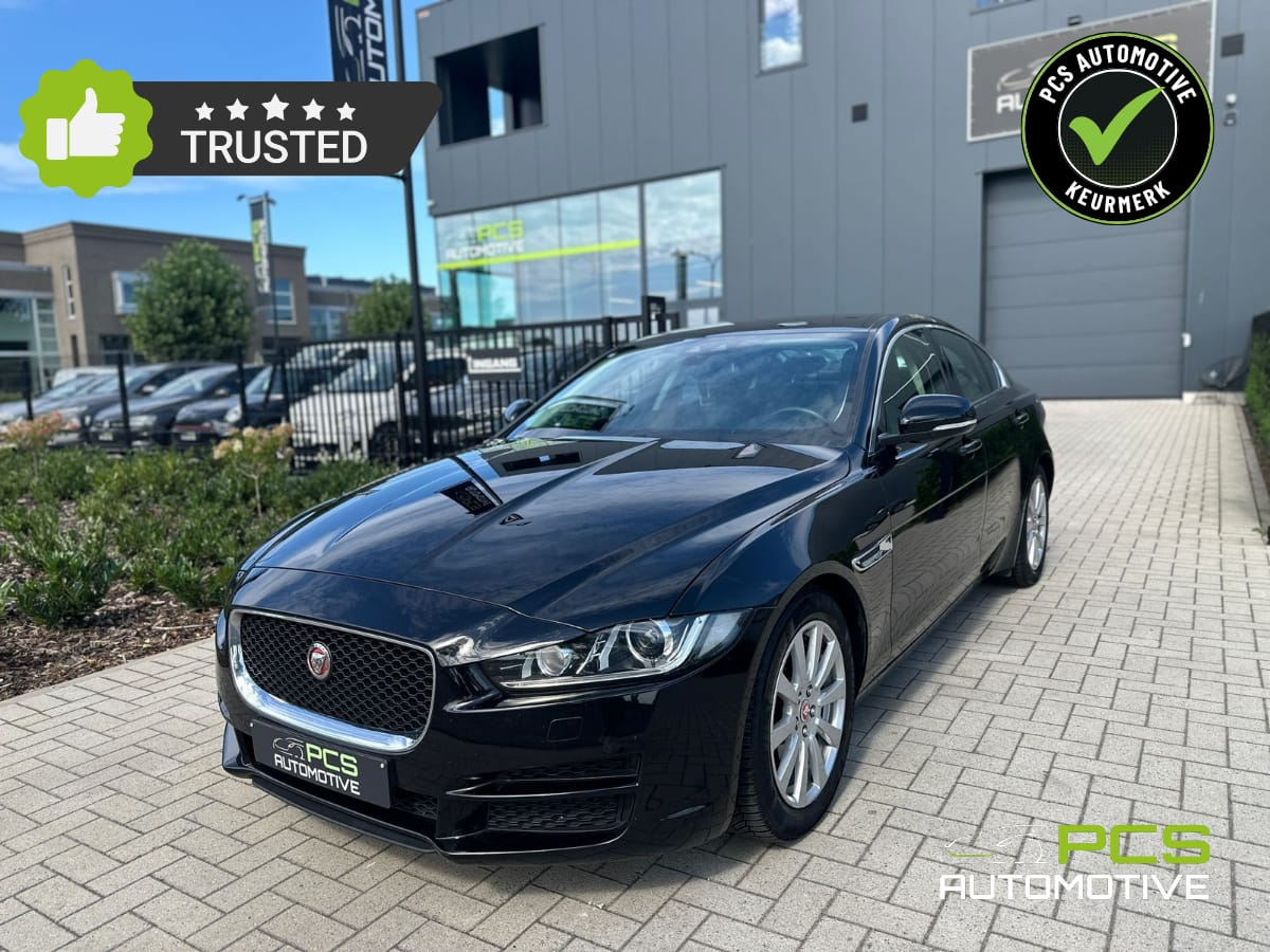 Jaguar XE 2.0d Automaat / 133.000km - 2015