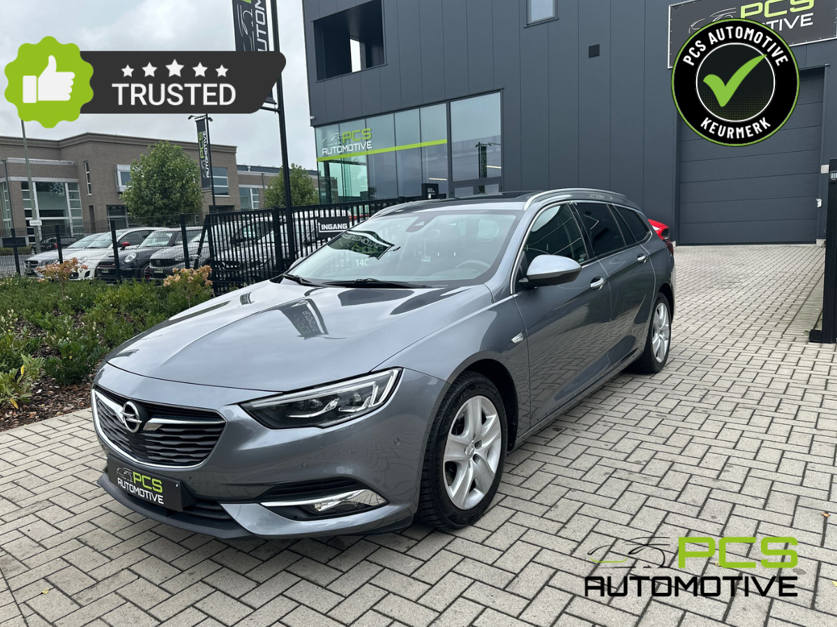 Opel Insignia 1.6CDTi Sports Tourer / 148.000km / 2018 