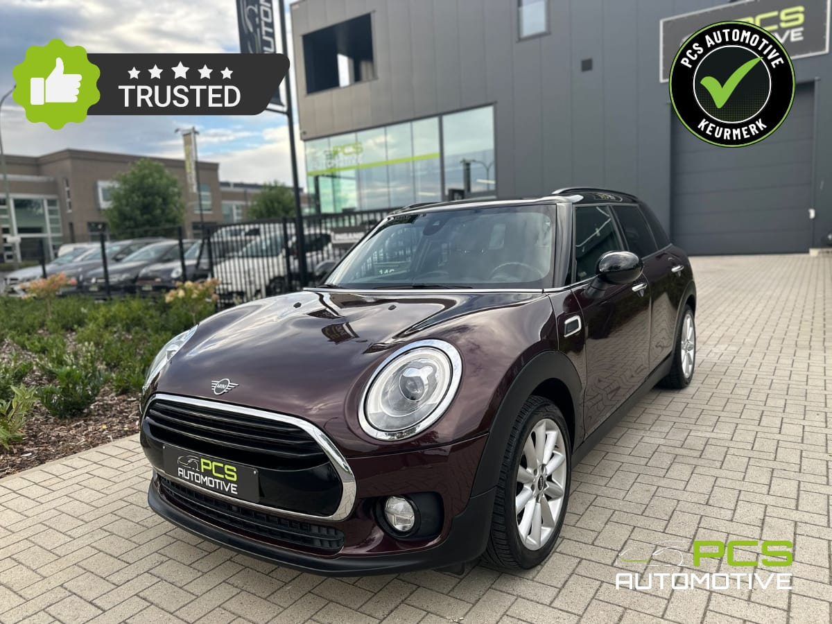 Mini Cooper Clubman 1.5i / 77.000km / 2019 