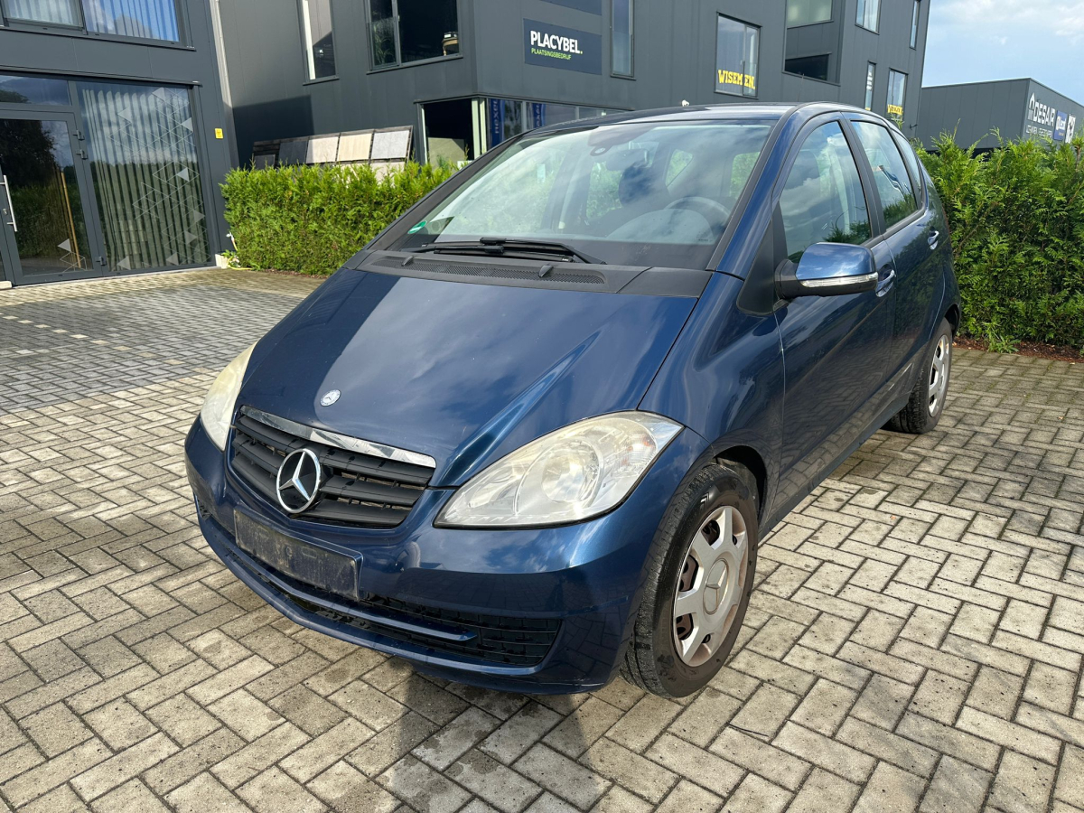 Mercedes-Benz A 180 CDI / 229.000km - 2009 (OVERNAME) 