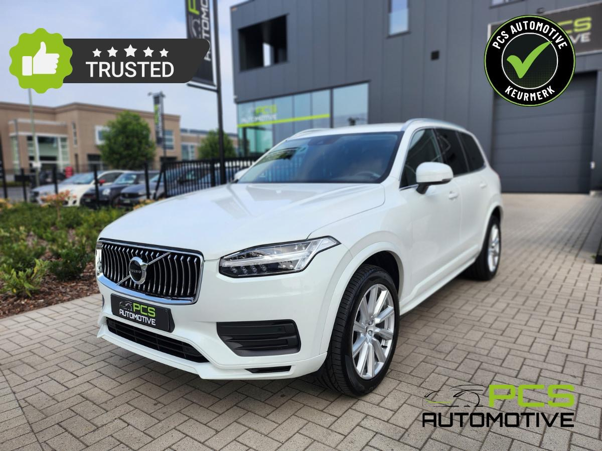 Volvo XC90 2.0d B5 (7-zit) / 149.000km / 2019