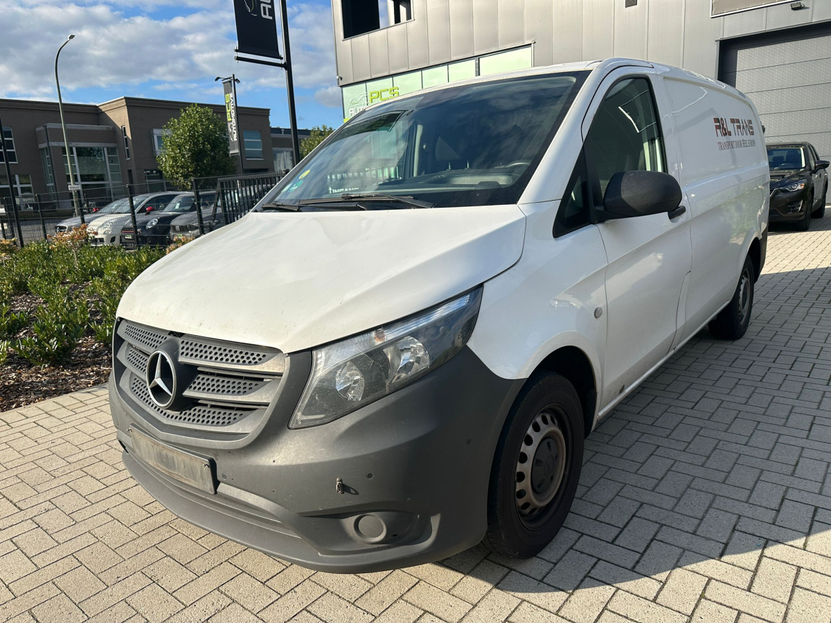 Mercedes-Benz Vito 114CDI / 470.000km / 2017 