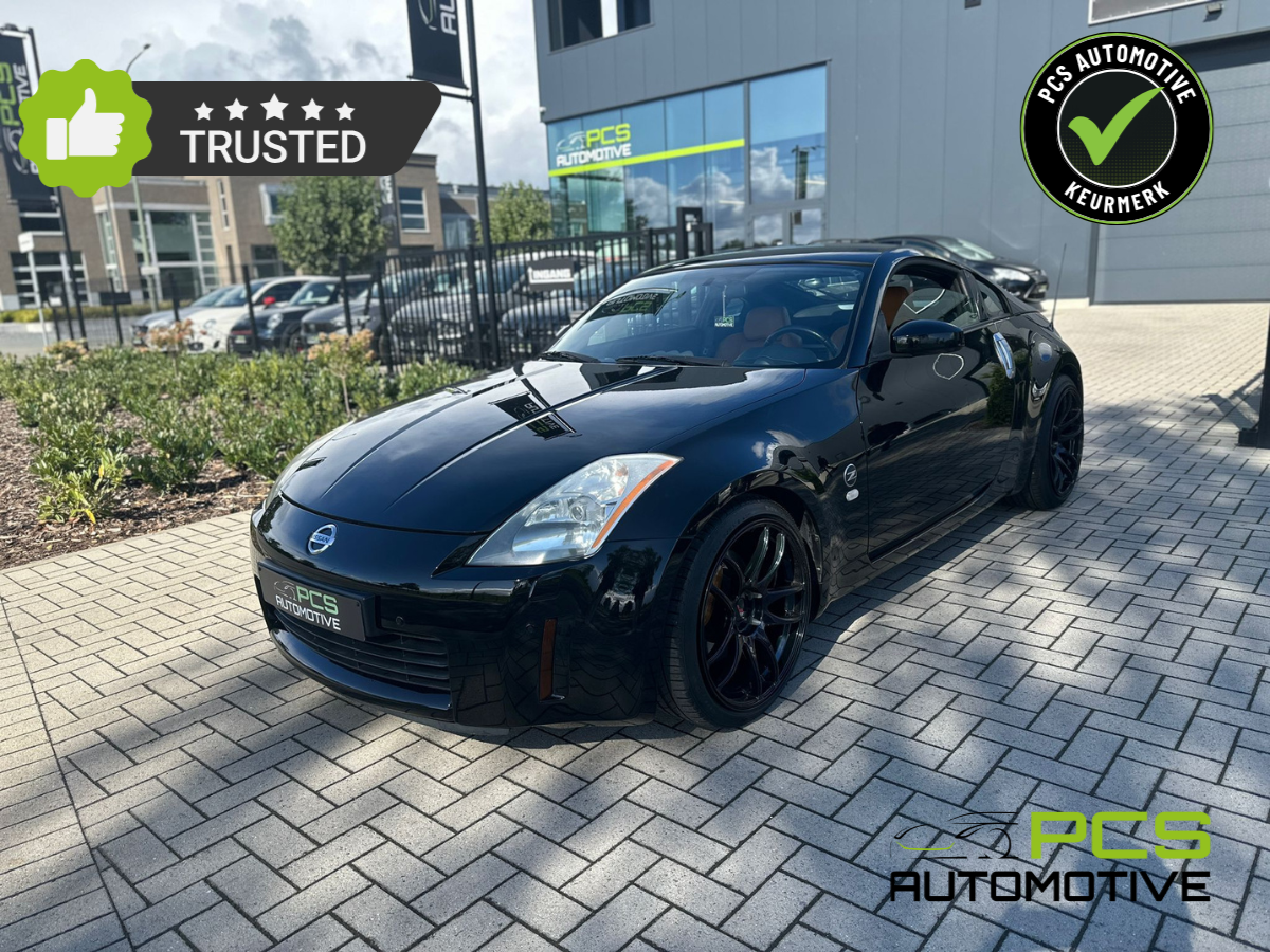 Nissan 350Z 3.5i / 192.000km / 2004 