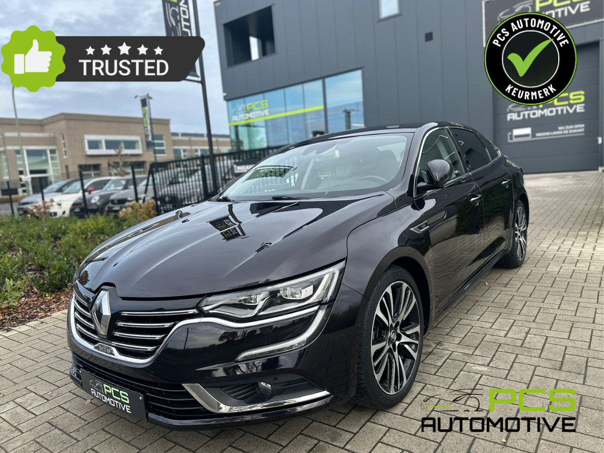 Renault Talisman 1.6dci Paris Initiale / 125.000km / 2016 