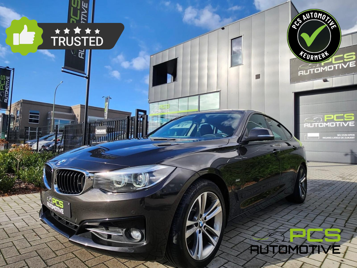 BMW 318 318d Gran Turismo / Diesel / Automatisch