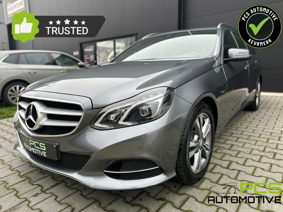 Mercedes-Benz E 200 CDI Break Automaat / 144.000km / 2016 