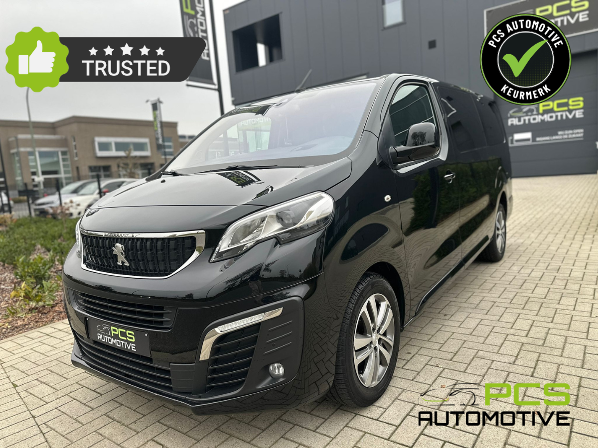 Peugeot Expert 2.0BlueHDi L3 Automaat - PREMIUM GARANITE!