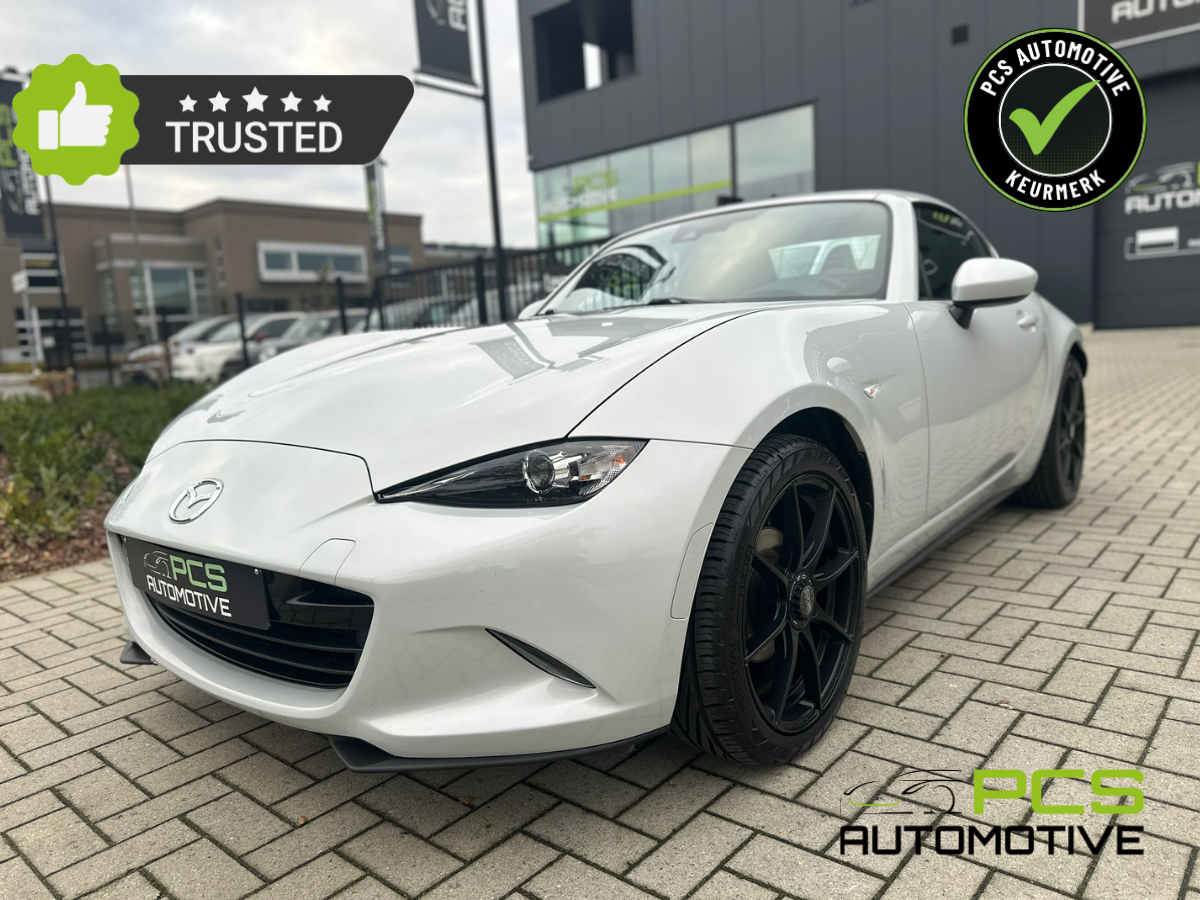 Mazda MX-5 1.5i Cabrio / 74.000km / 2020 