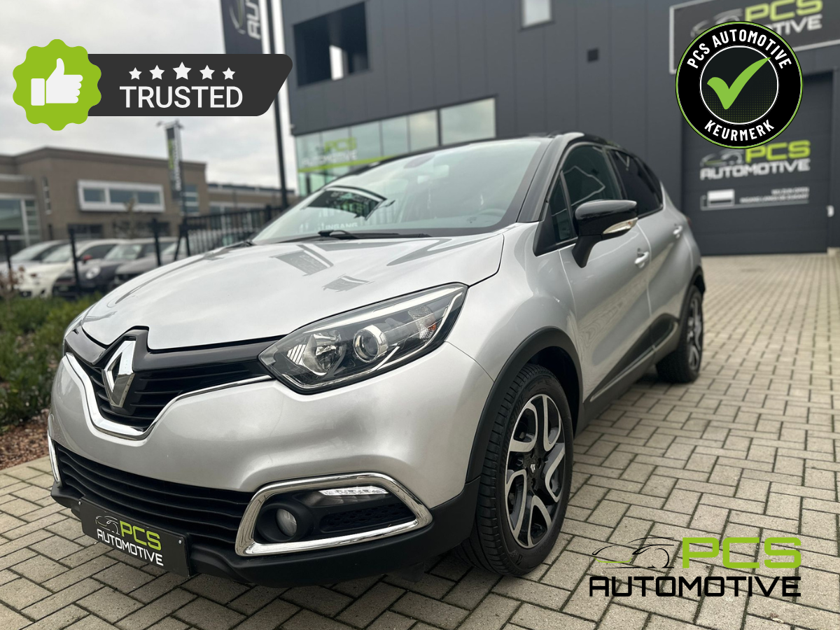 Renault Captur 1.5 dCi / Diesel / 105.000km