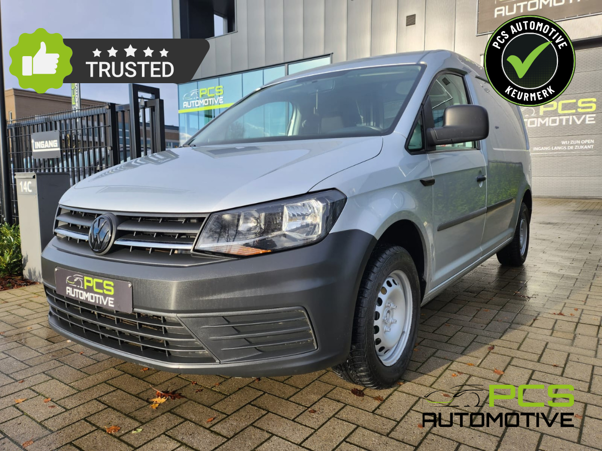 Volkswagen Caddy 2.0 TDI Maxi Lichte vracht / Diesel / 2017