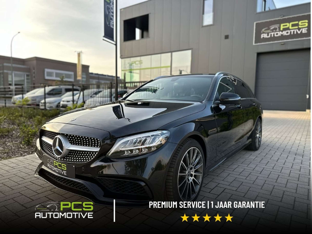 Mercedes-Benz C 180 Business Solution AMG-Line / PREMIUM WAARBORG!