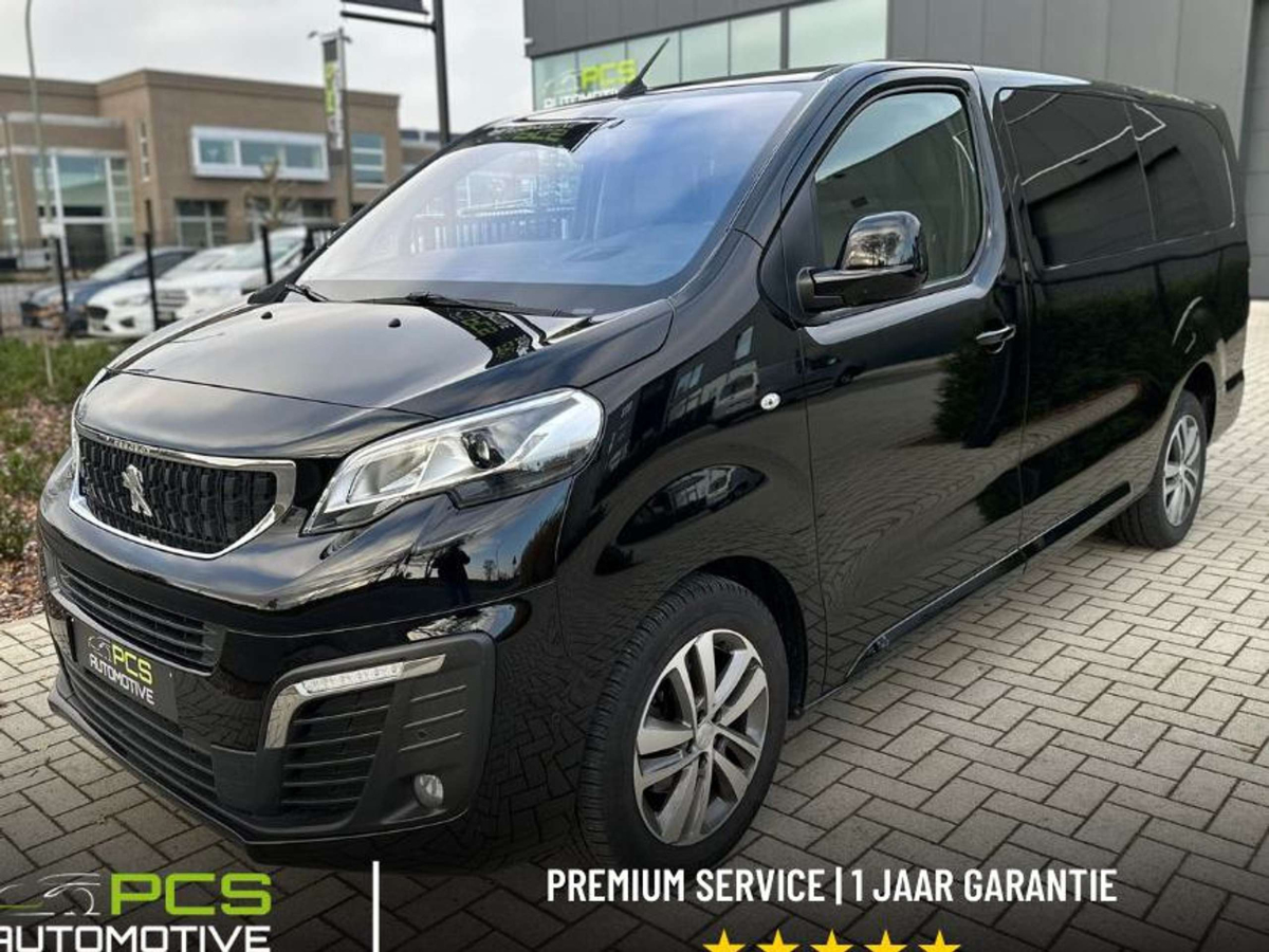 Peugeot Expert 2.0BlueHDi L3 Automaat - PREMIUM GARANITE!