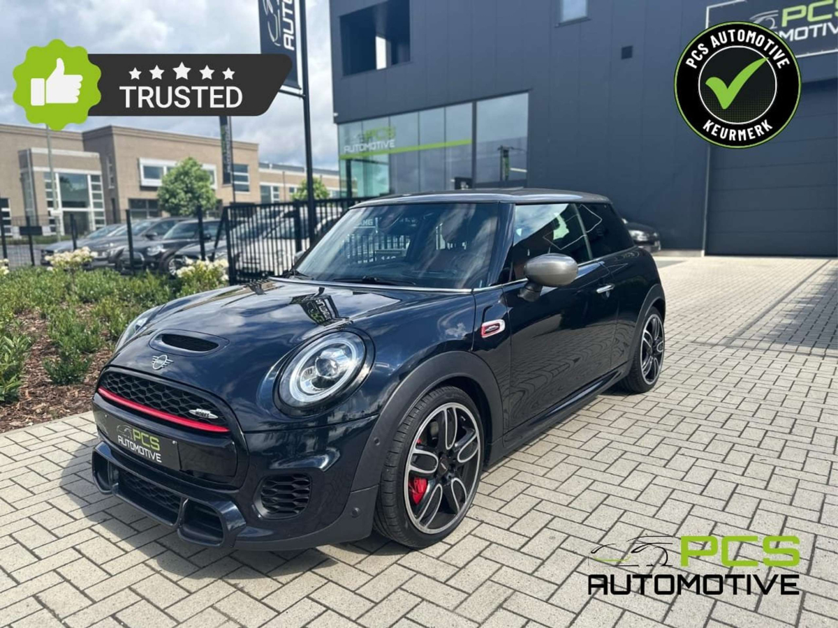 Mini John Cooper Works 2.0AS JCW OPF (EU6d-TEMP) / PREMIUM WAARBORG!